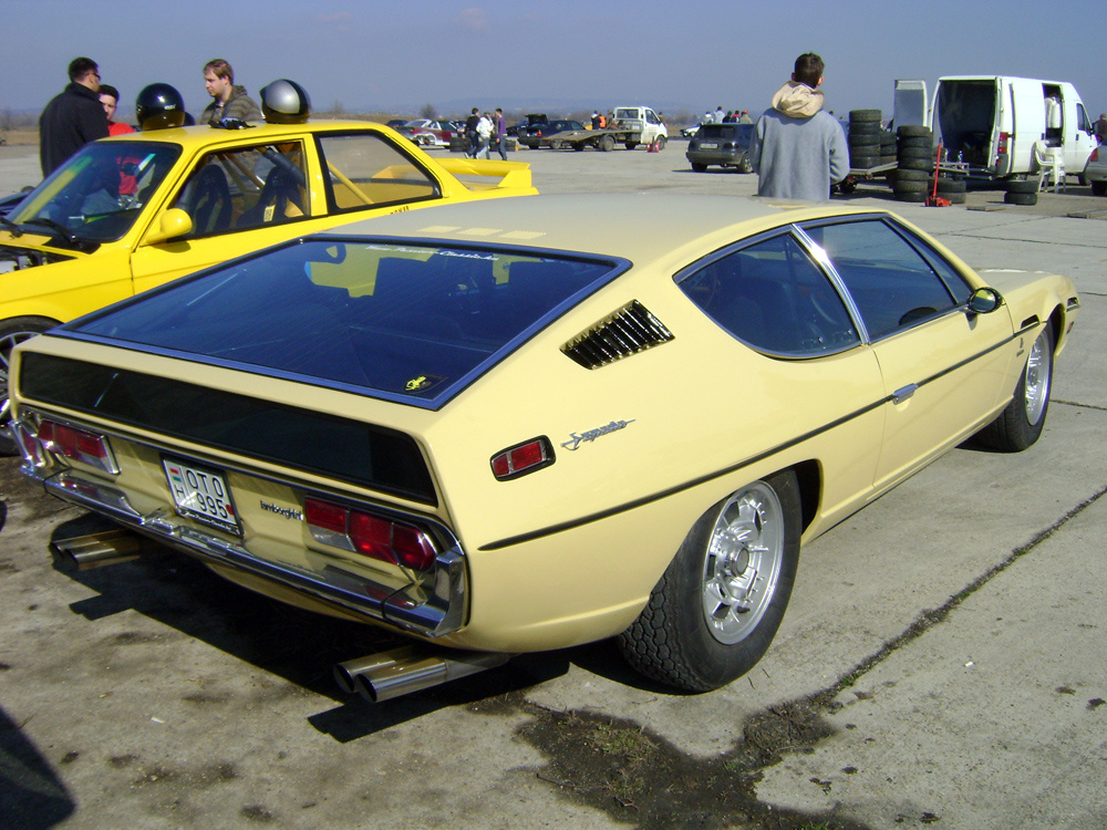 Lamborghini Espada - 1973