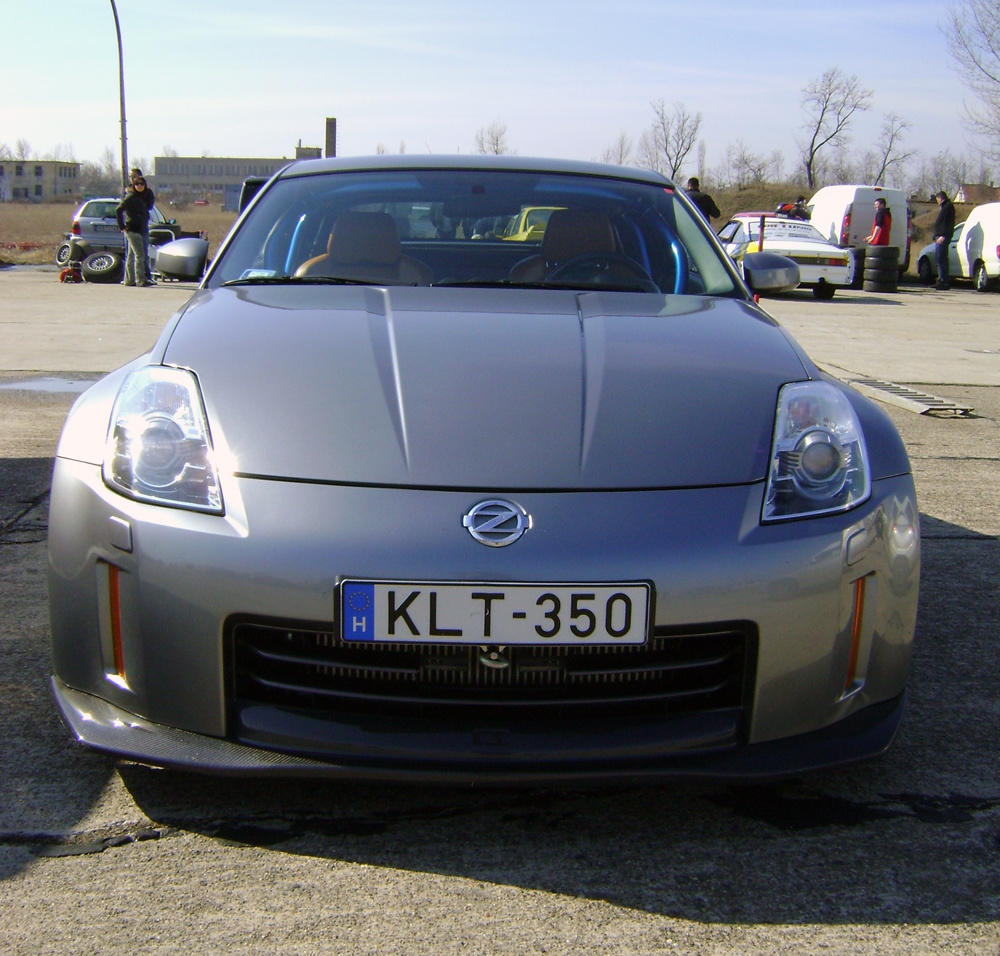 Nissan 350Z