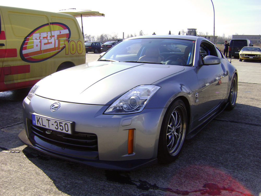 Nissan 350Z