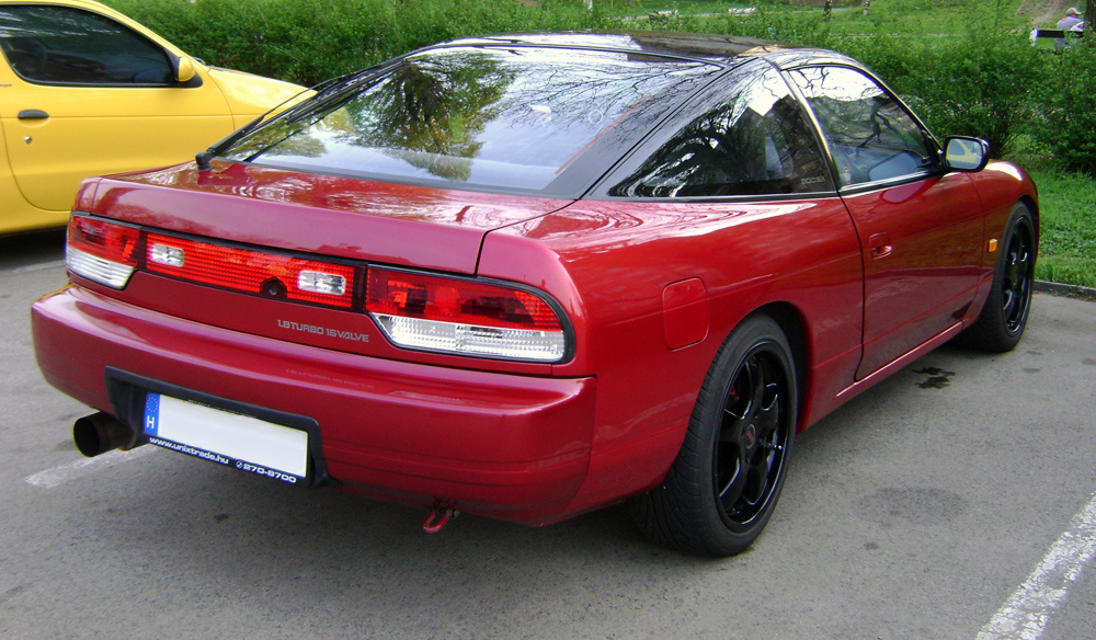 Nissan 200sx