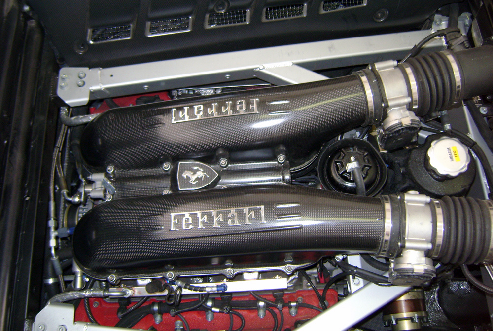 Ferrari F430 motor