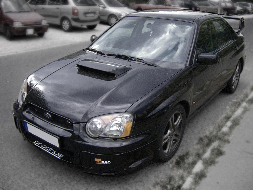 Subaru Impreza RB290