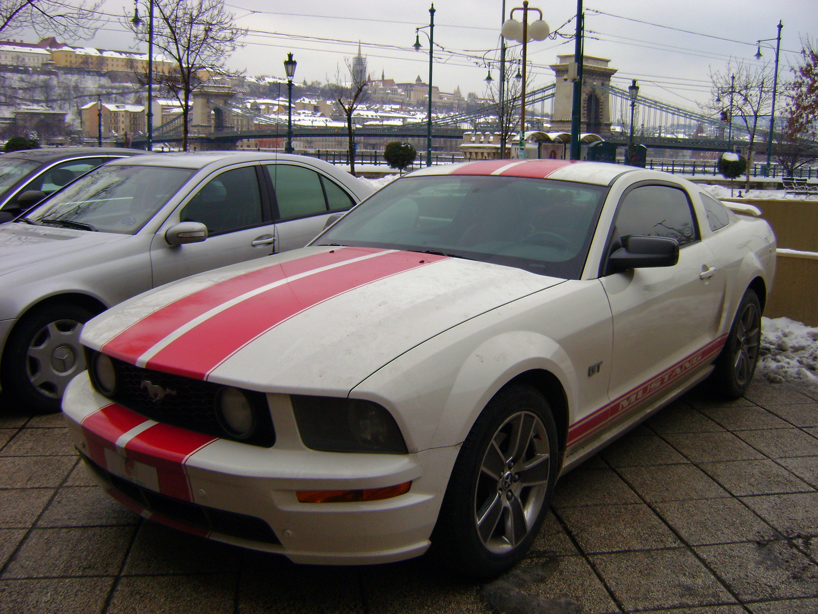 Ford Mustang GT