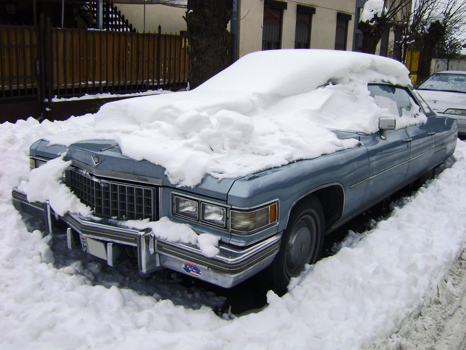 Cadillac DeVille Sedan