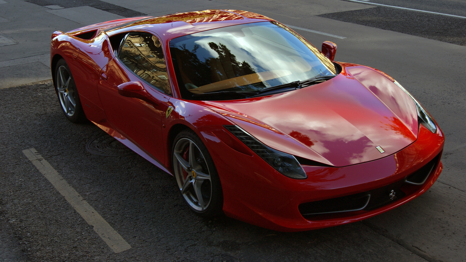 Ferrari 458 Italia