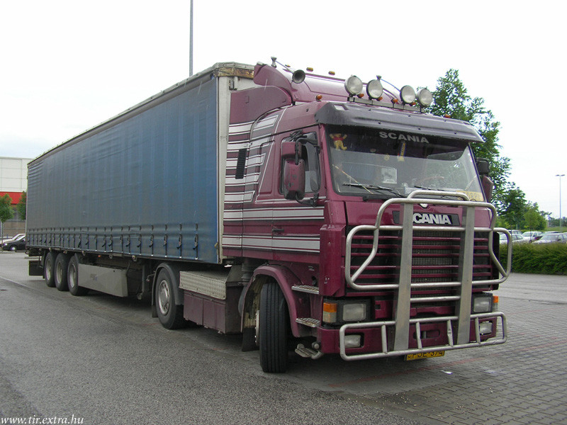 scania