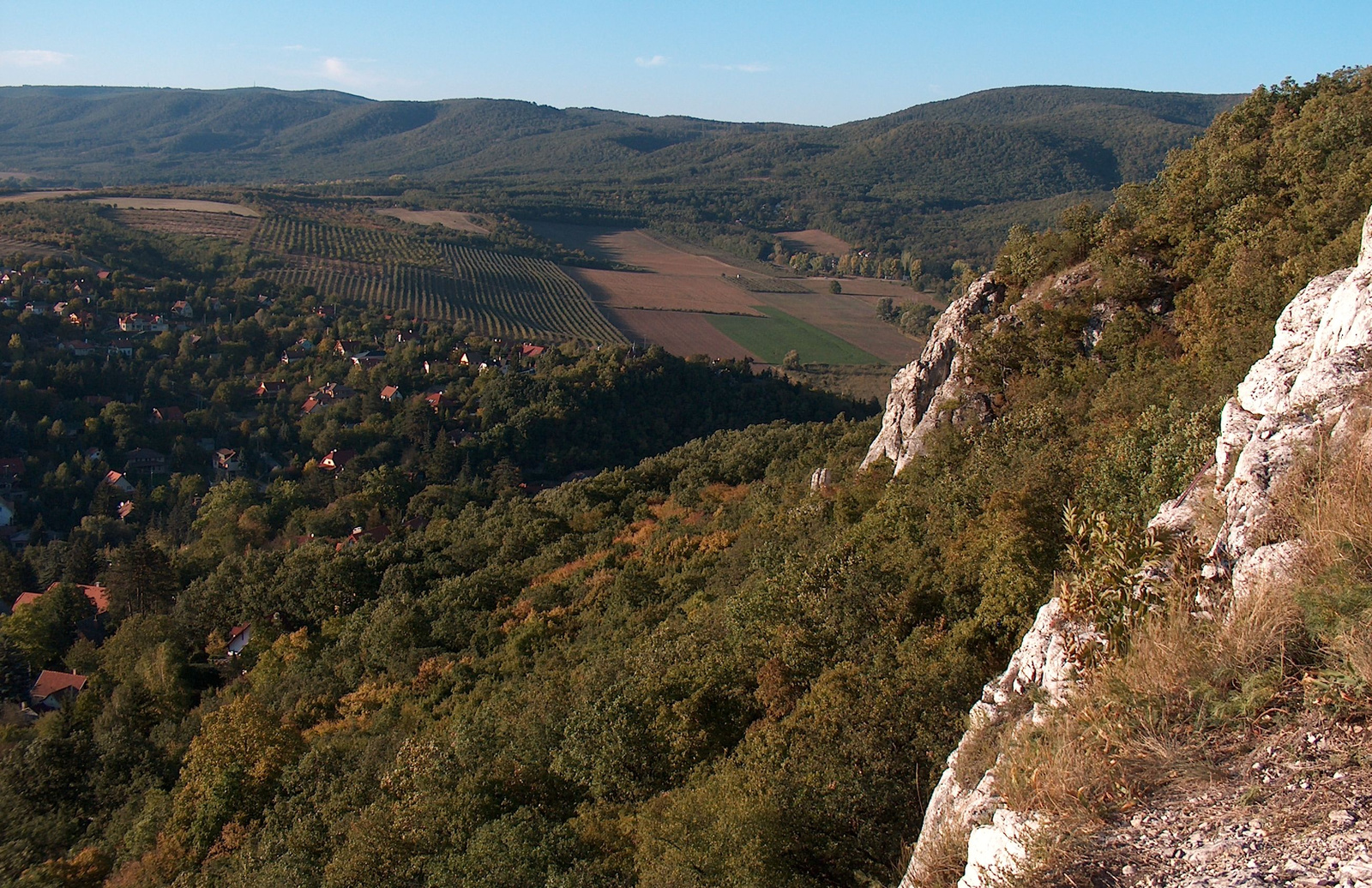 20091004 gyalogtura 077 Oszoly-szikla