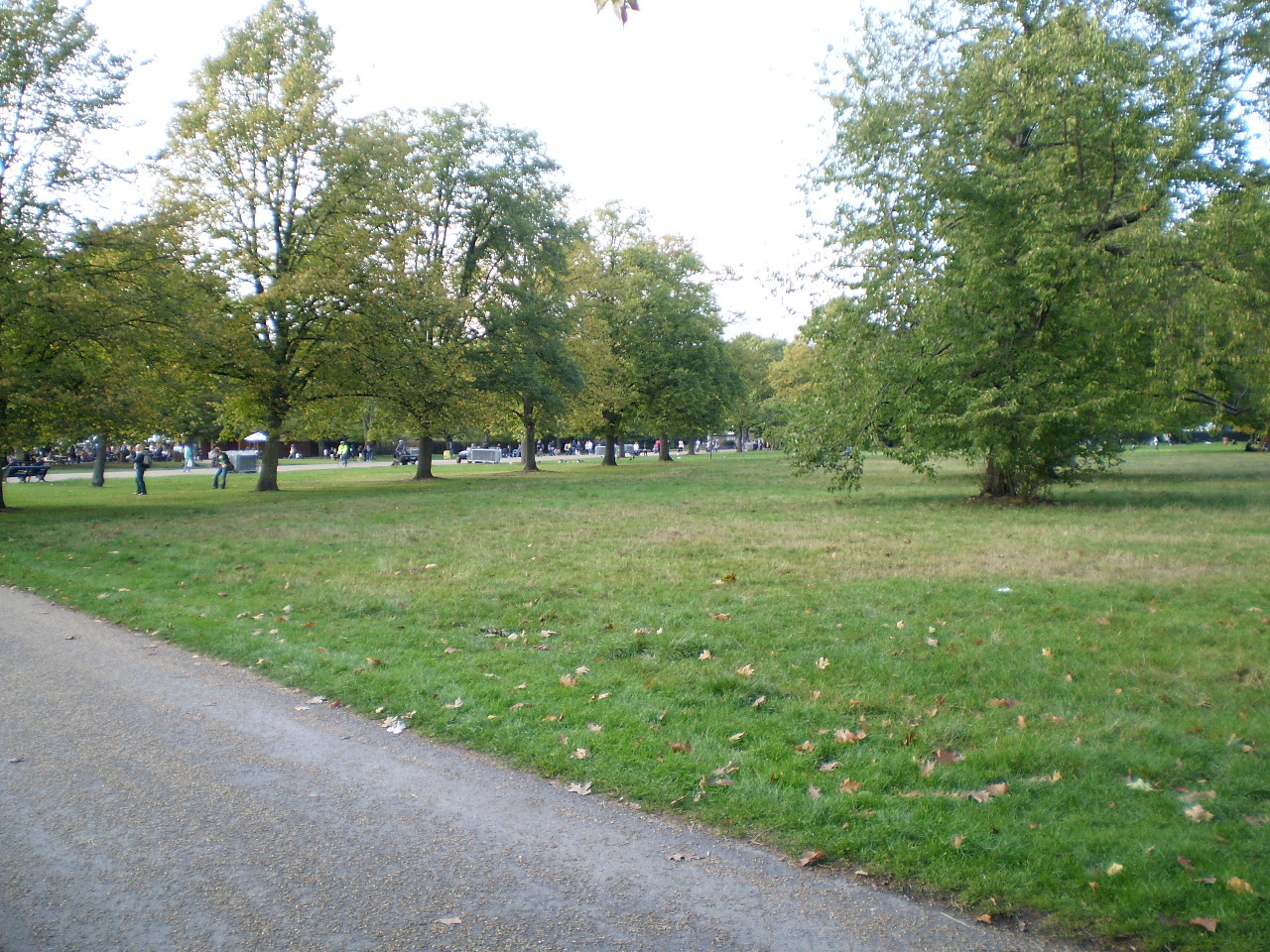 London 20091010 és Kensington Park 063