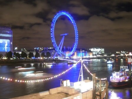 London Eye este 2