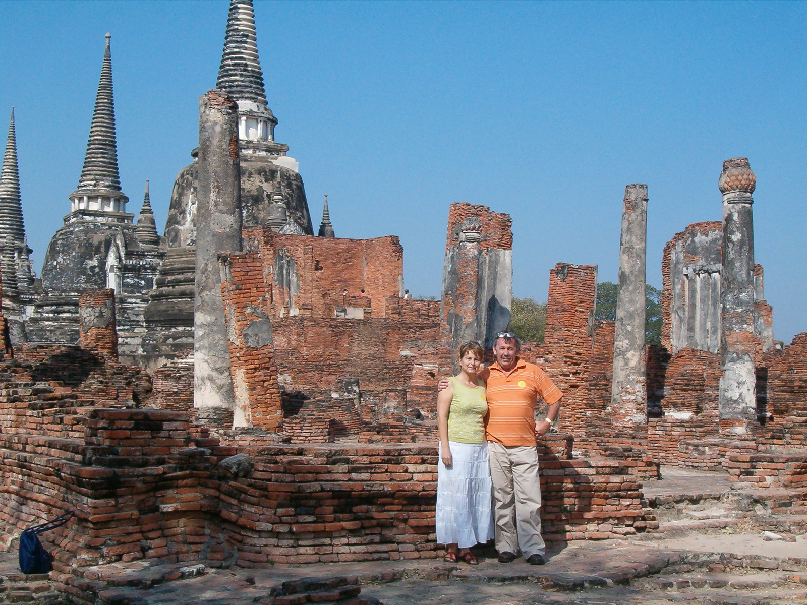 Ayutthaya