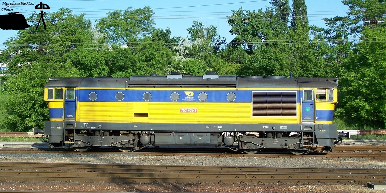 753 705-3 - BPKelenföld - 20100522