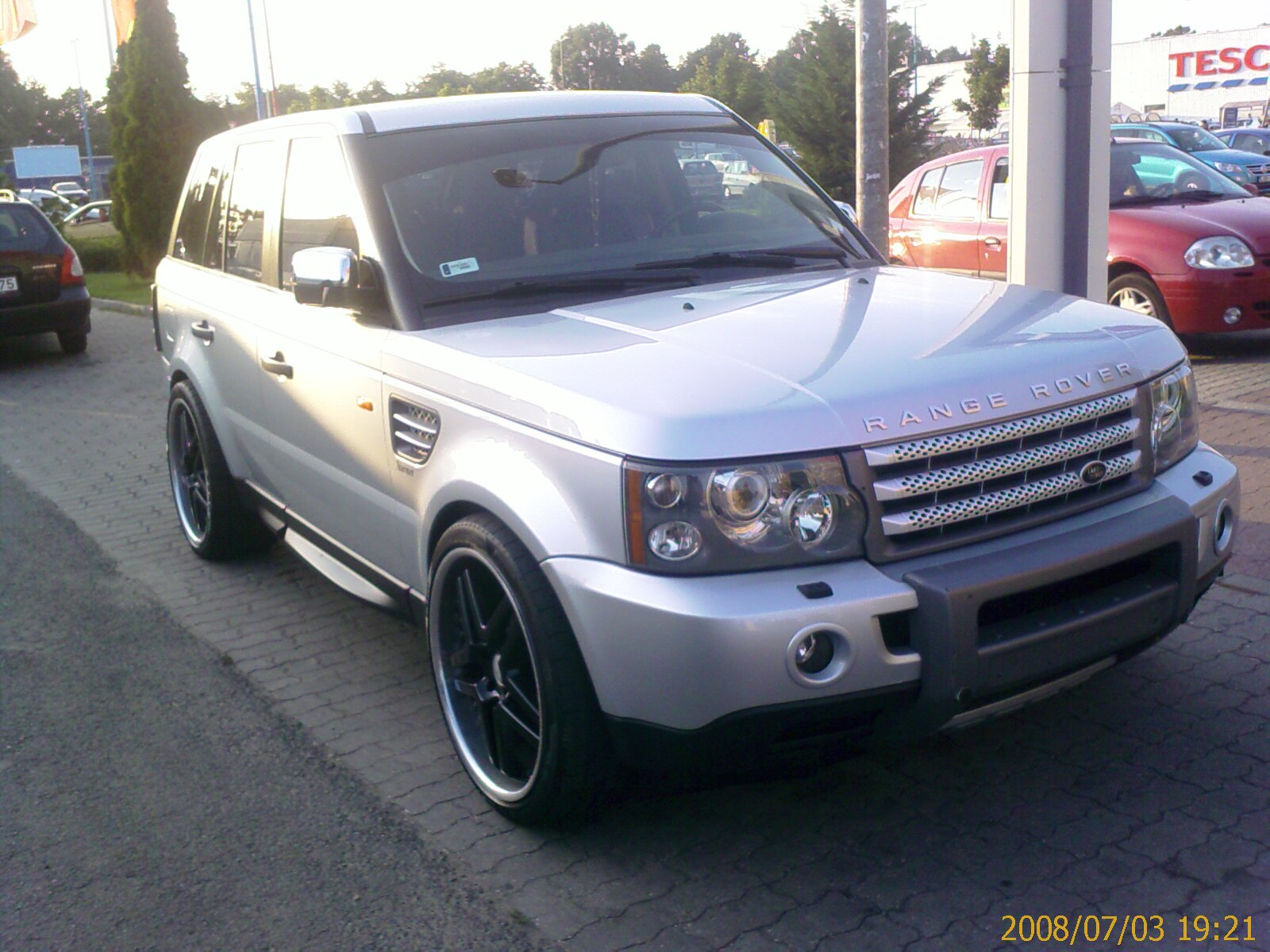 Range Rover Sport HSE IMAGE 00573