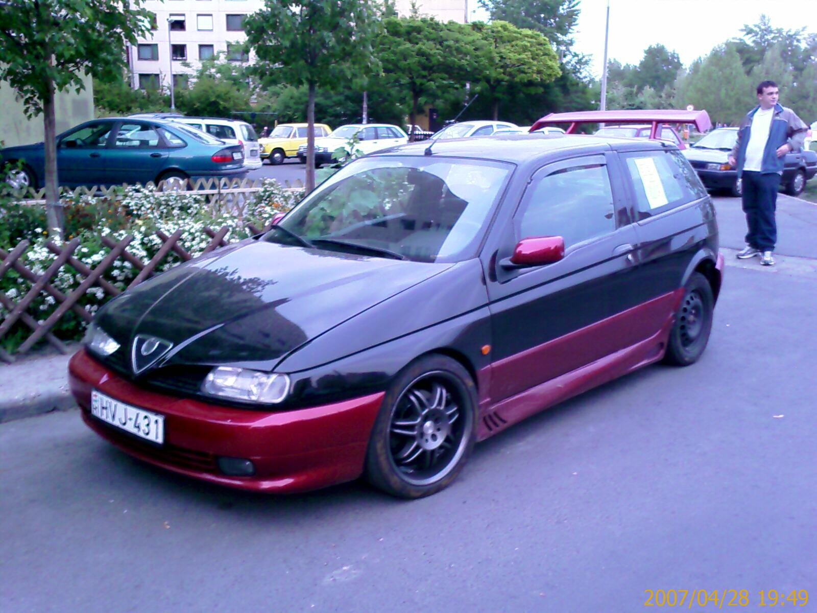 Alfa Romeo 145 200704281949 01166