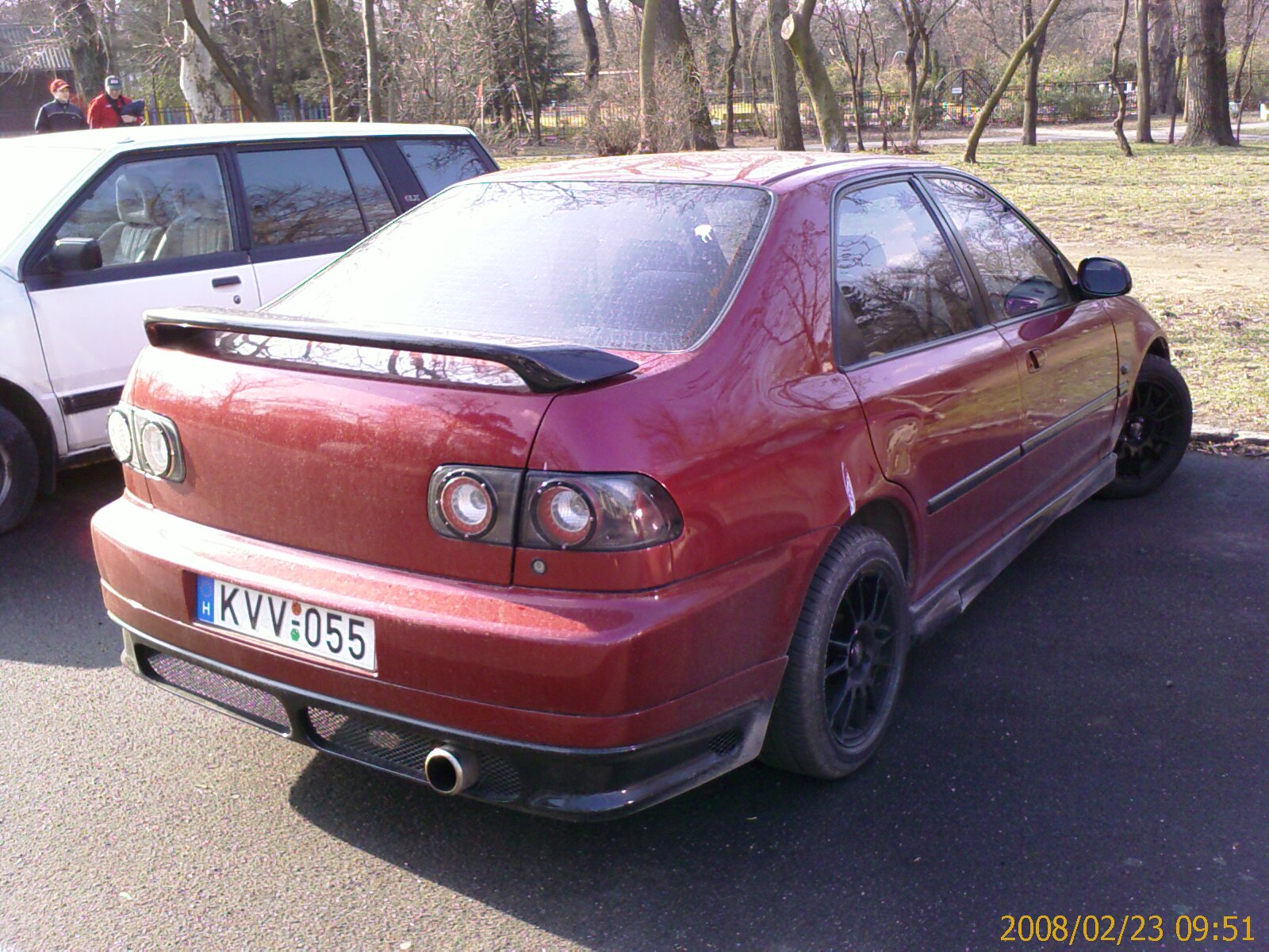 Honda Civic IMAGE 00072