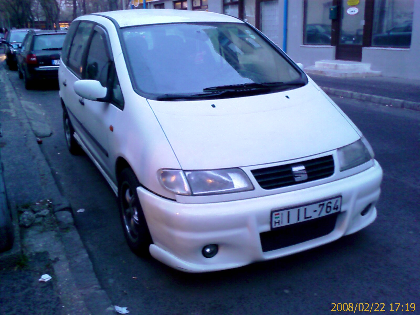 Seat Alhambra IMAGE 00052