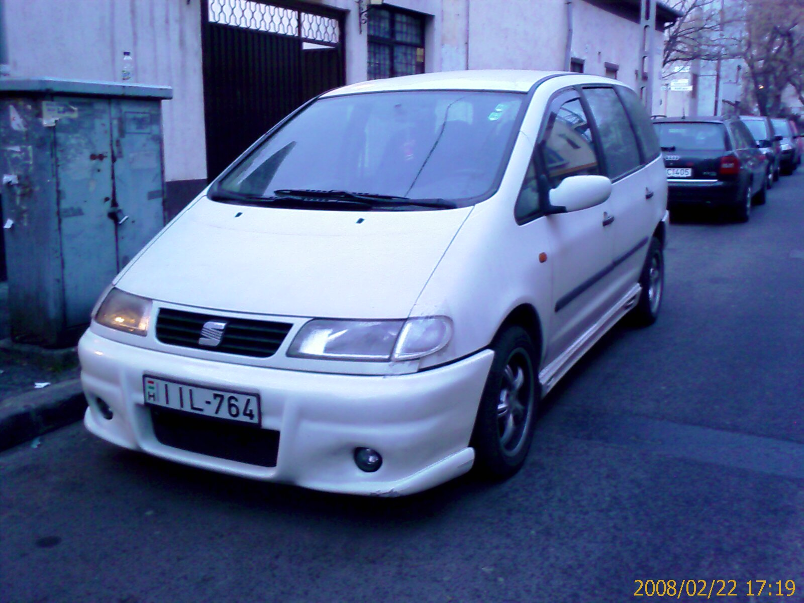 Seat Alhambra IMAGE 00055