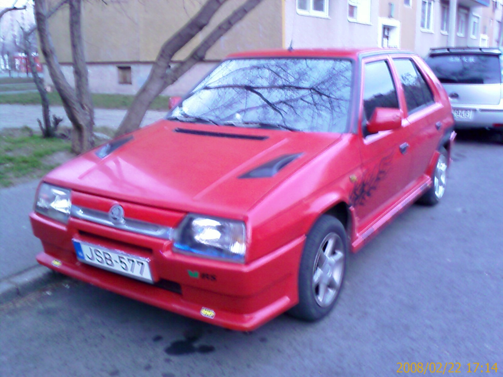 Skoda Favorit IMAGE 00047