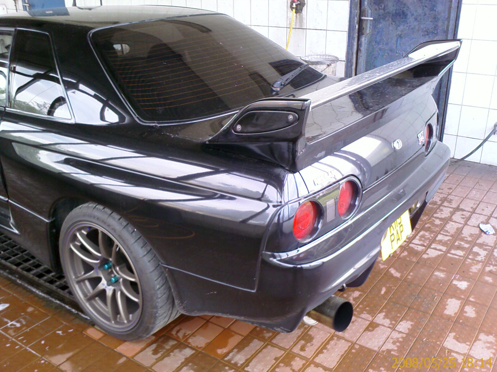 Nissan Skyline GT-R 32 IMAGE 00463