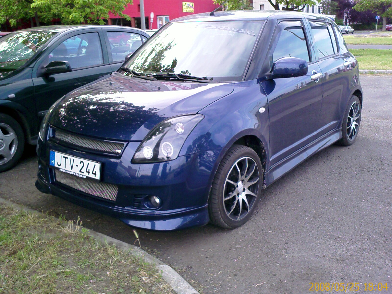 Suzuki Swift IMAGE 00454