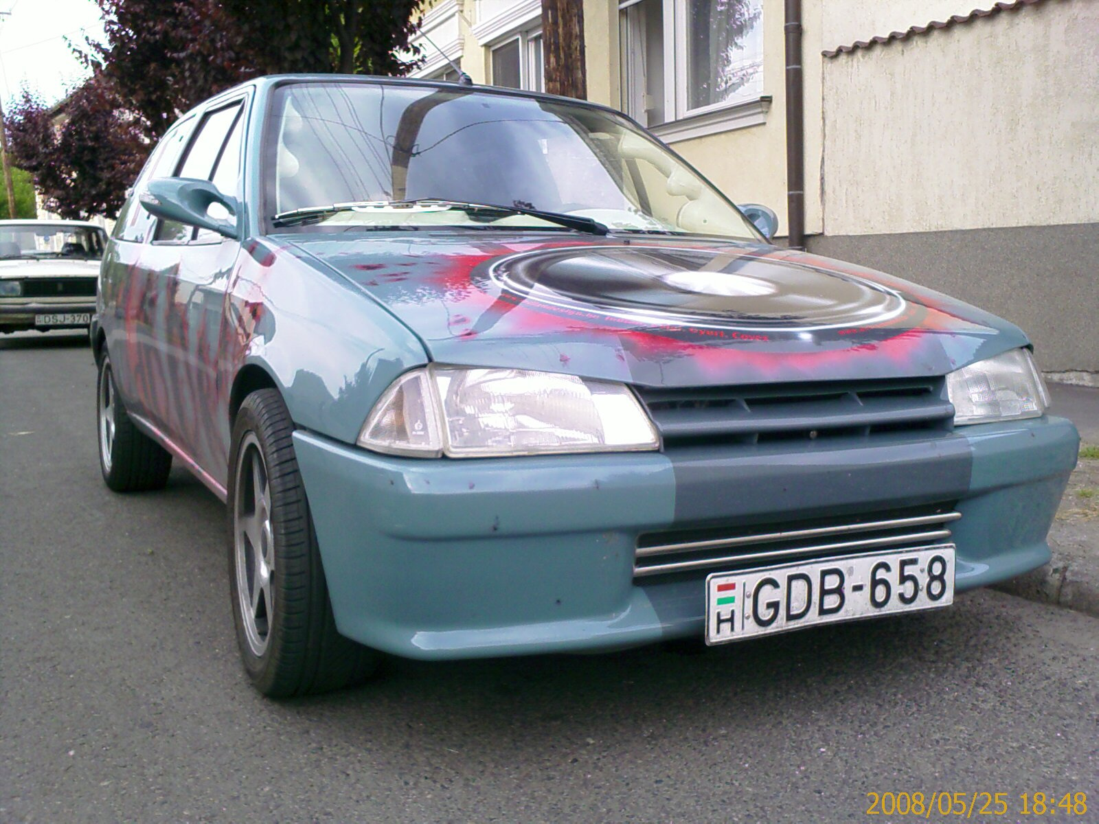 Citroen AX EB IMAGE 00478