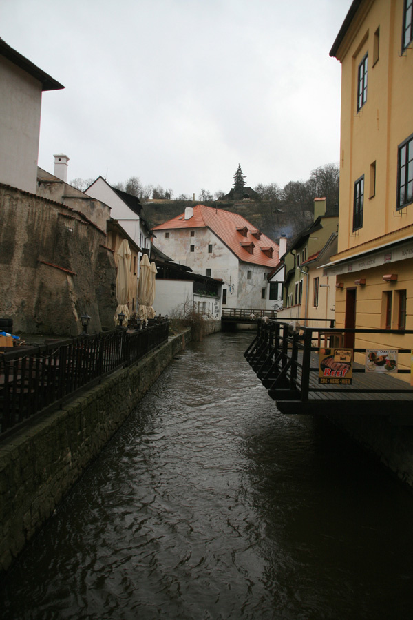 Cesky Krumlov