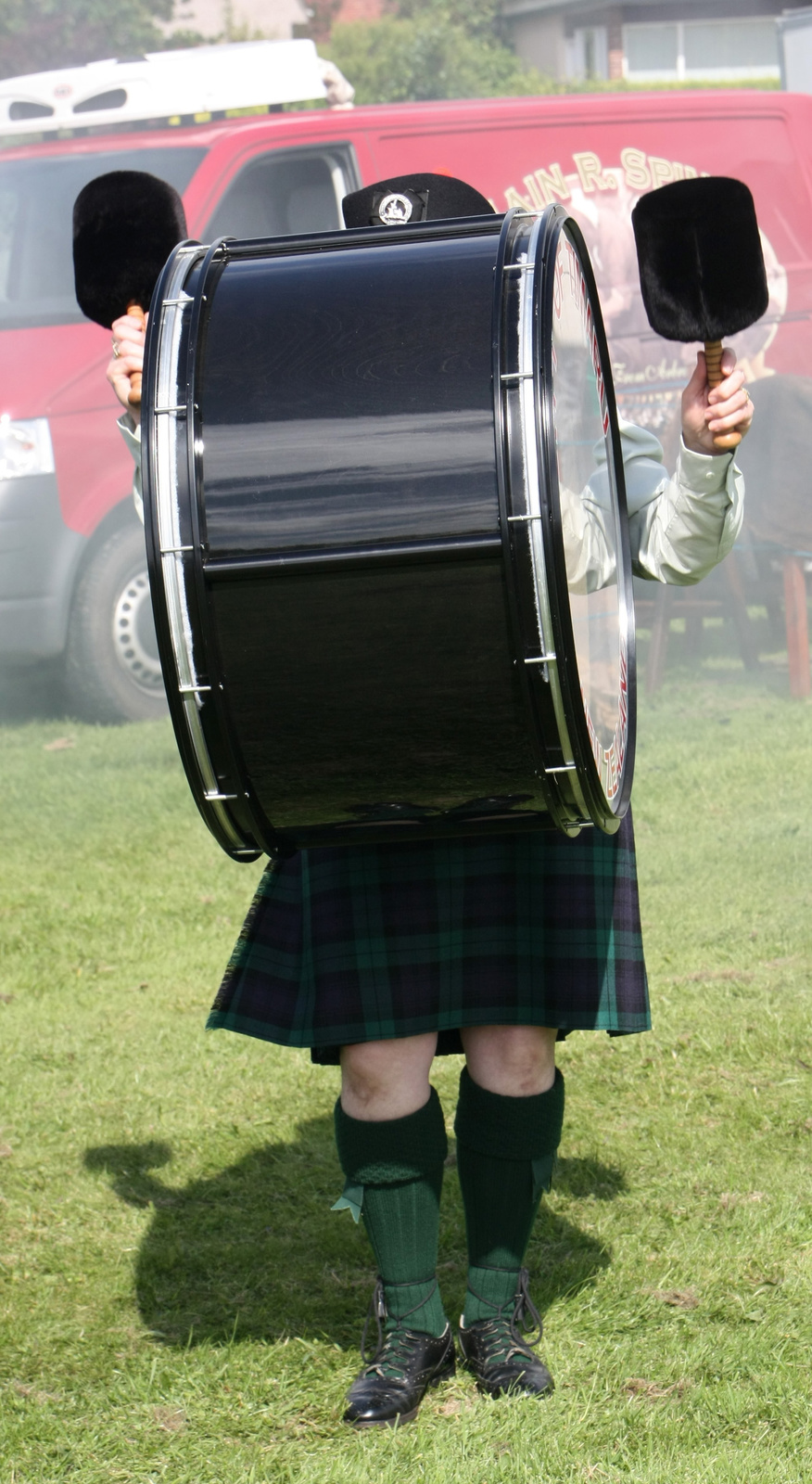 Highland Games Bridge of Allan