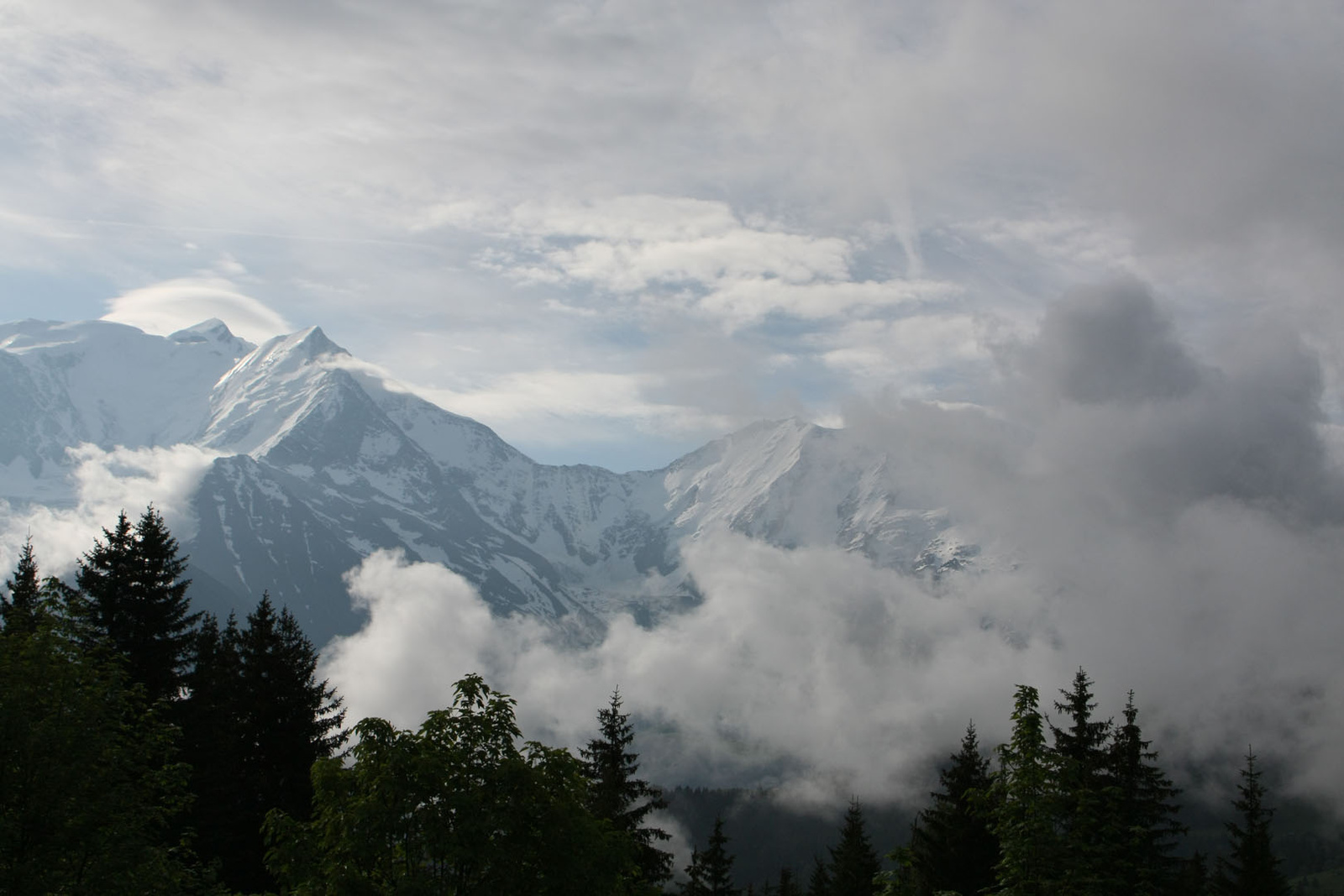 Mont Blanc