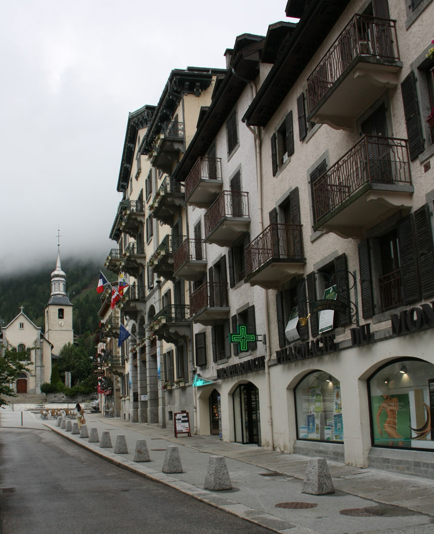 Chamonix