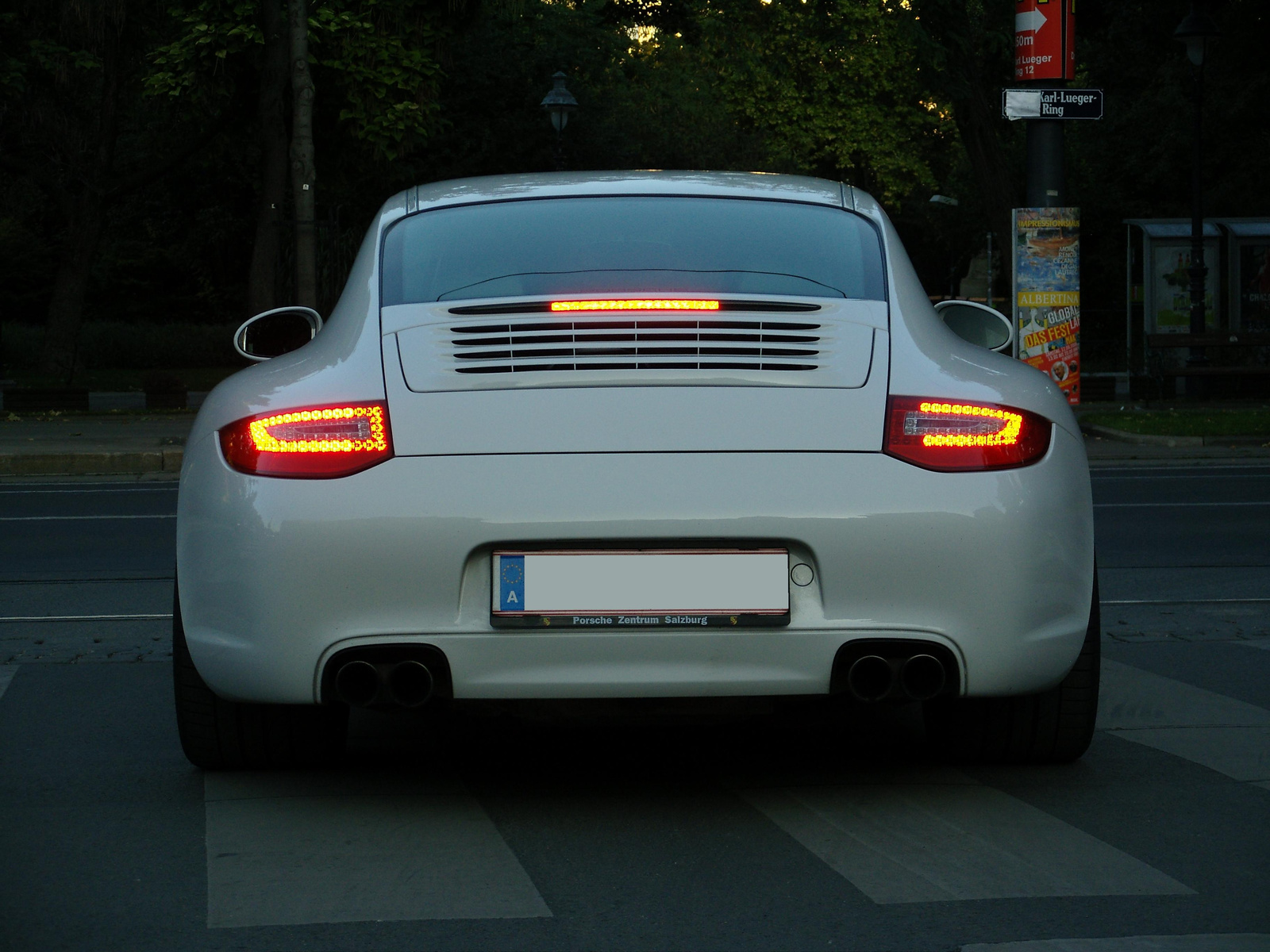 Porsche 911 Carrera S 997 MKII