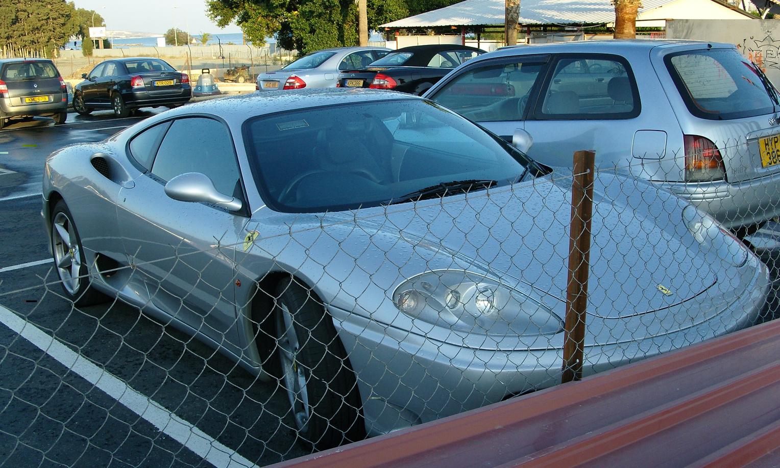 Ferrari 360 Modena