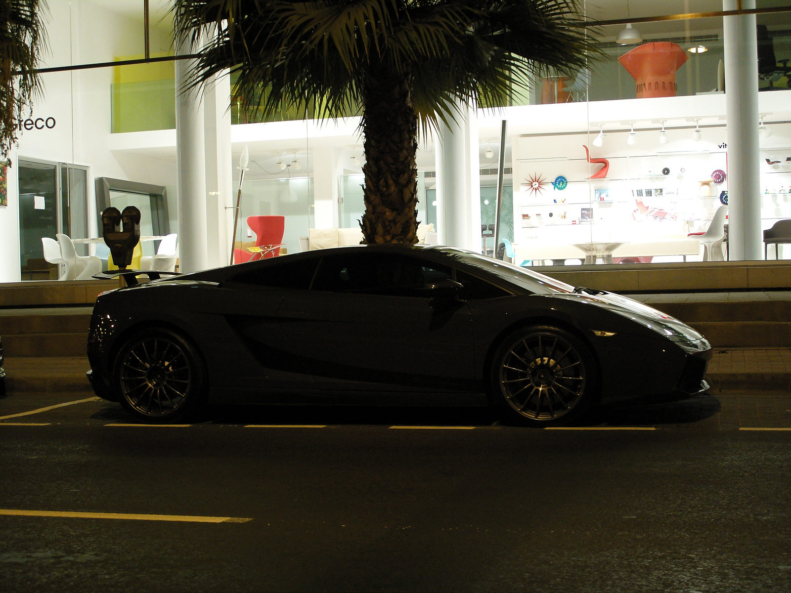 Lamborghini Gallardo Superleggera