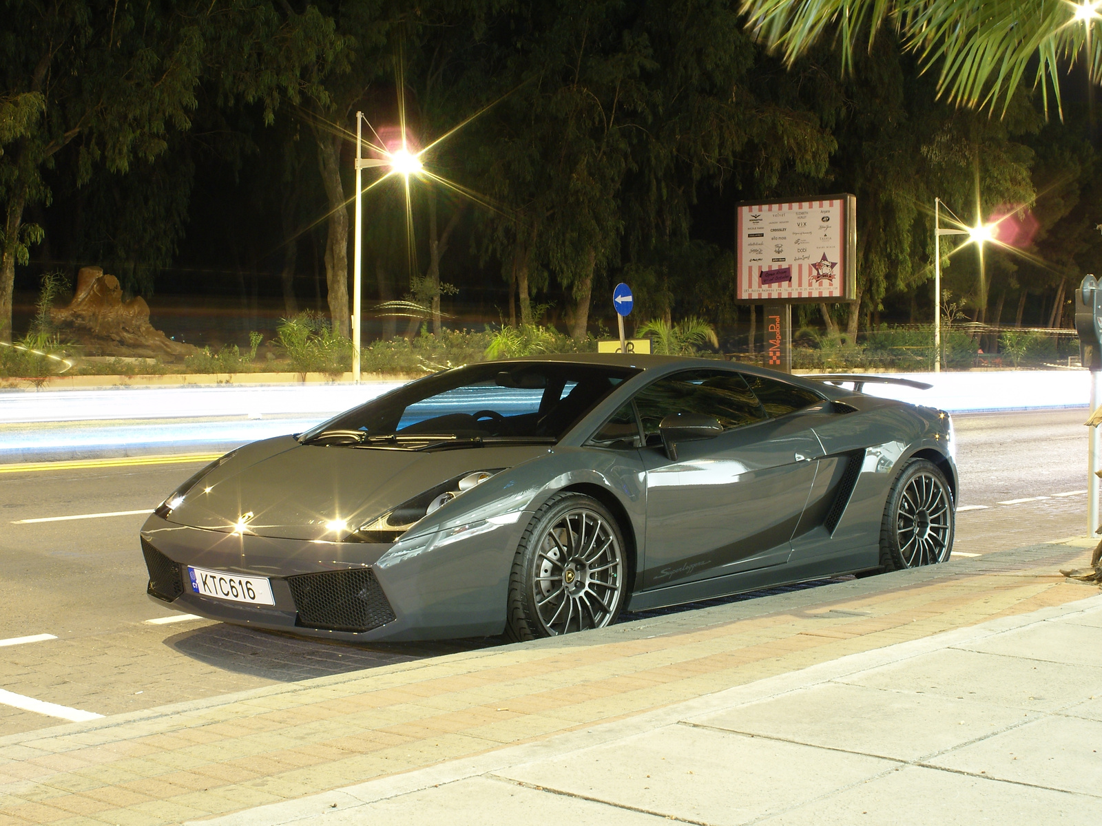 Lamborghini Gallardo Superleggera