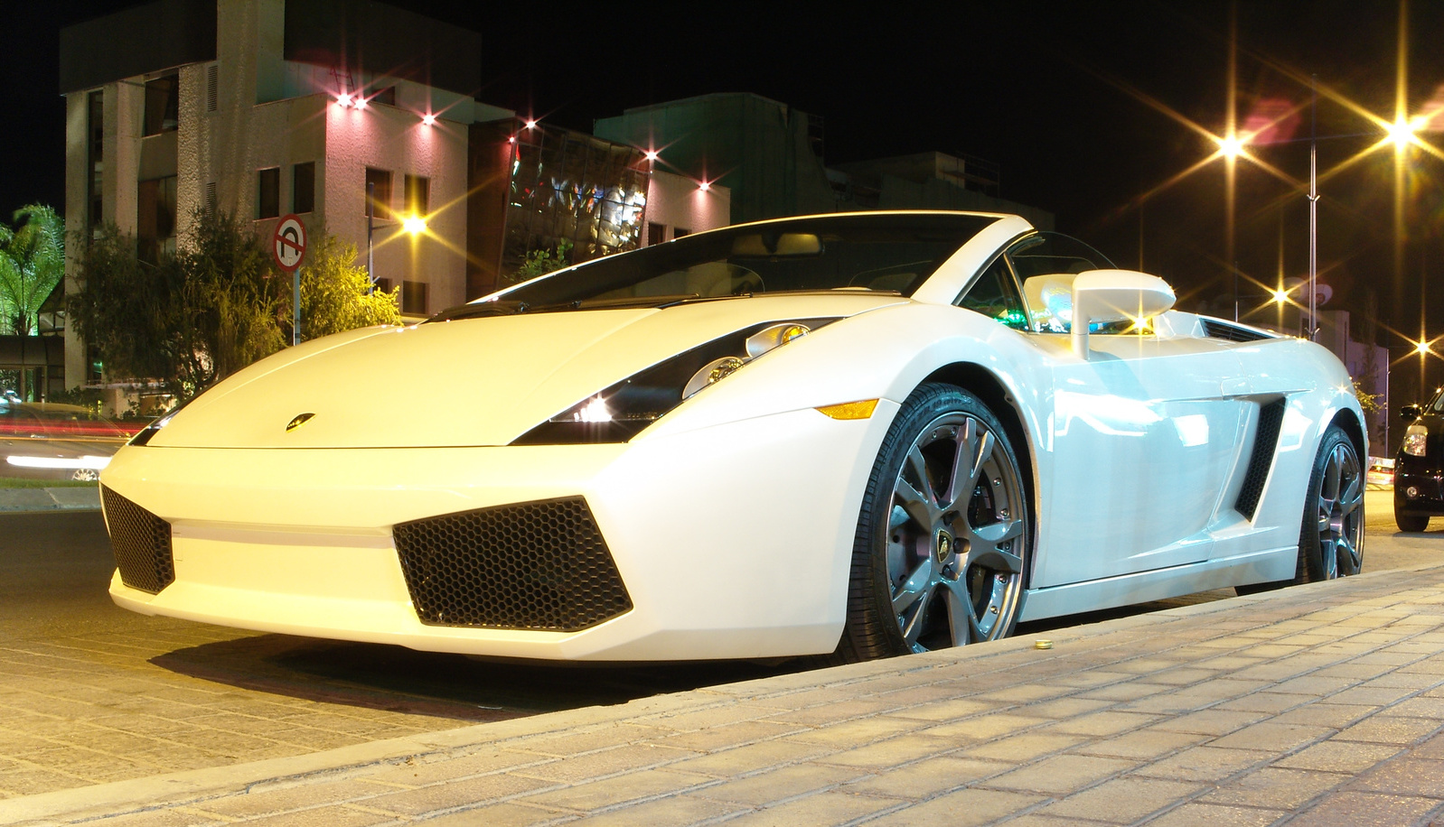 Lamborghini Gallardo Spyder