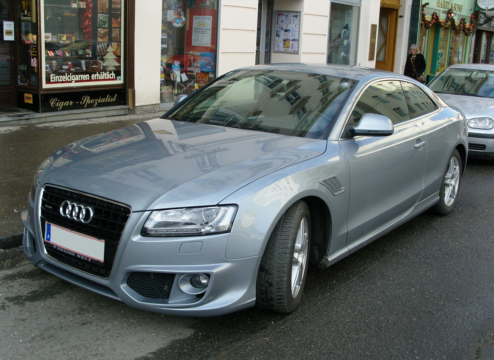 Audi ABT AS5