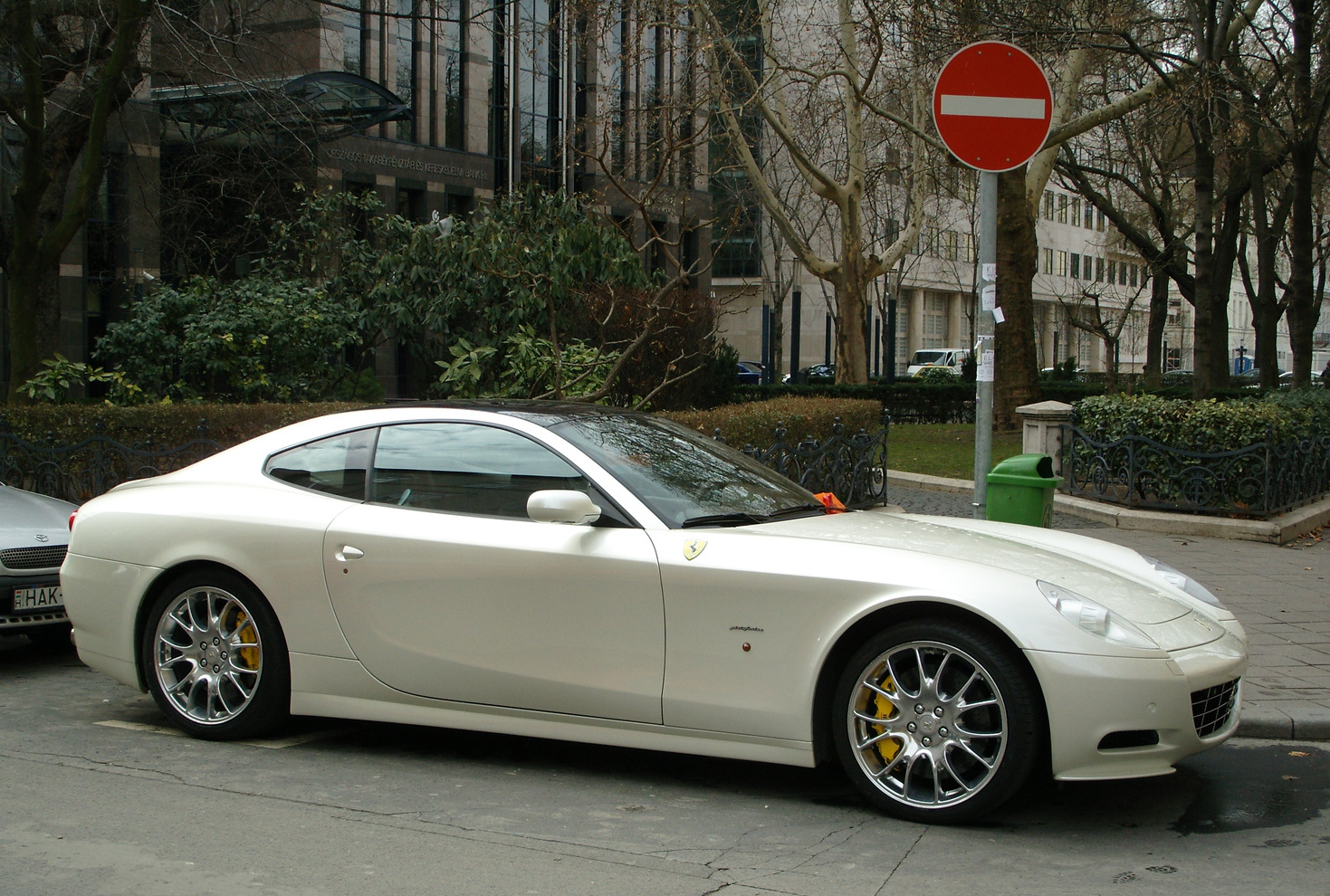 Ferrari 612 Scaglietti