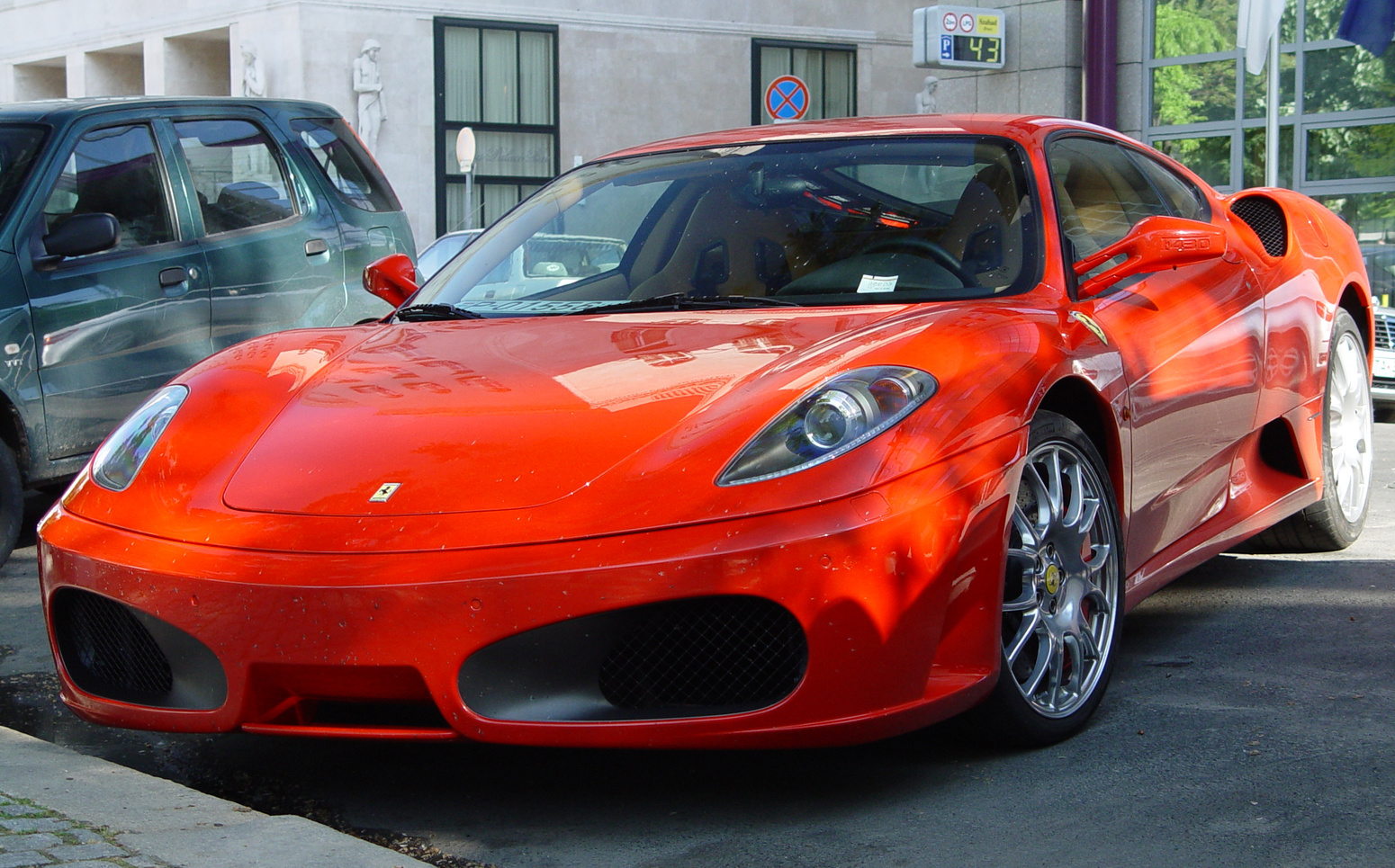 Ferrari F430