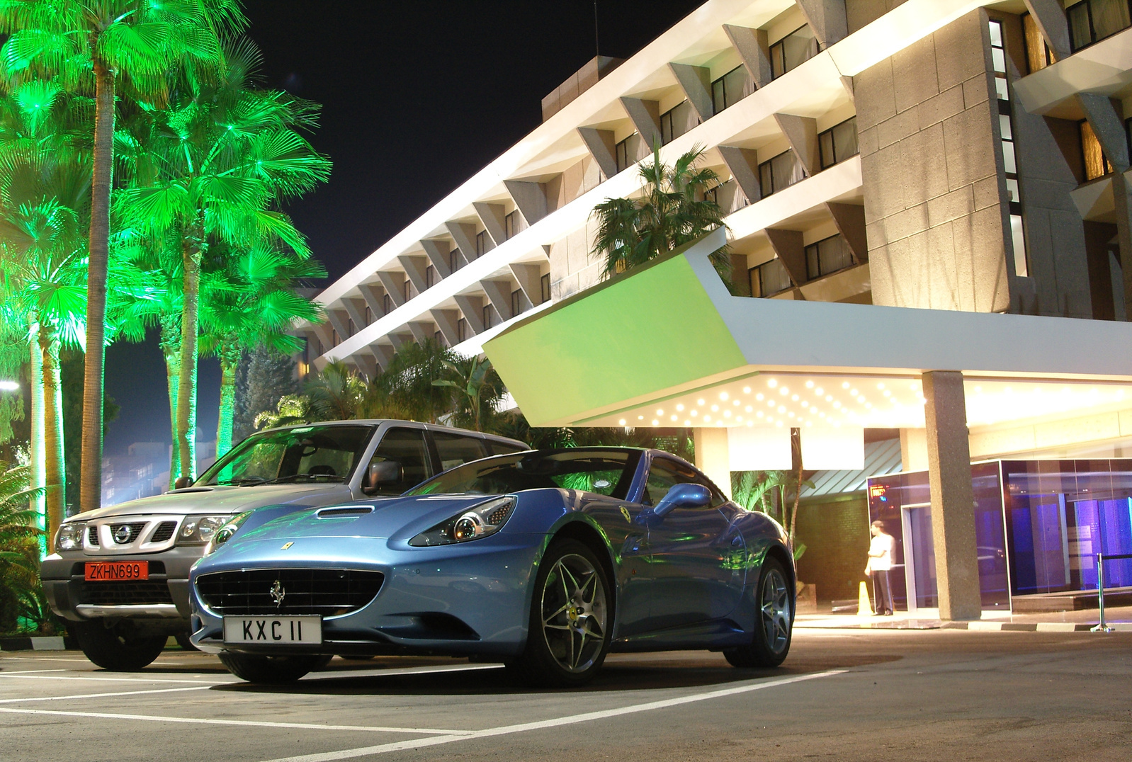 Ferrari California