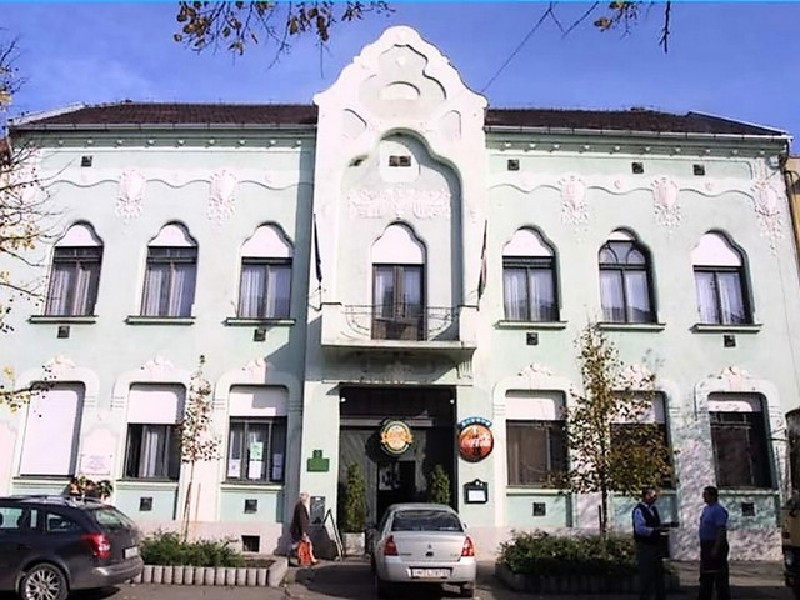 Békéscsaba Helyőrségi club