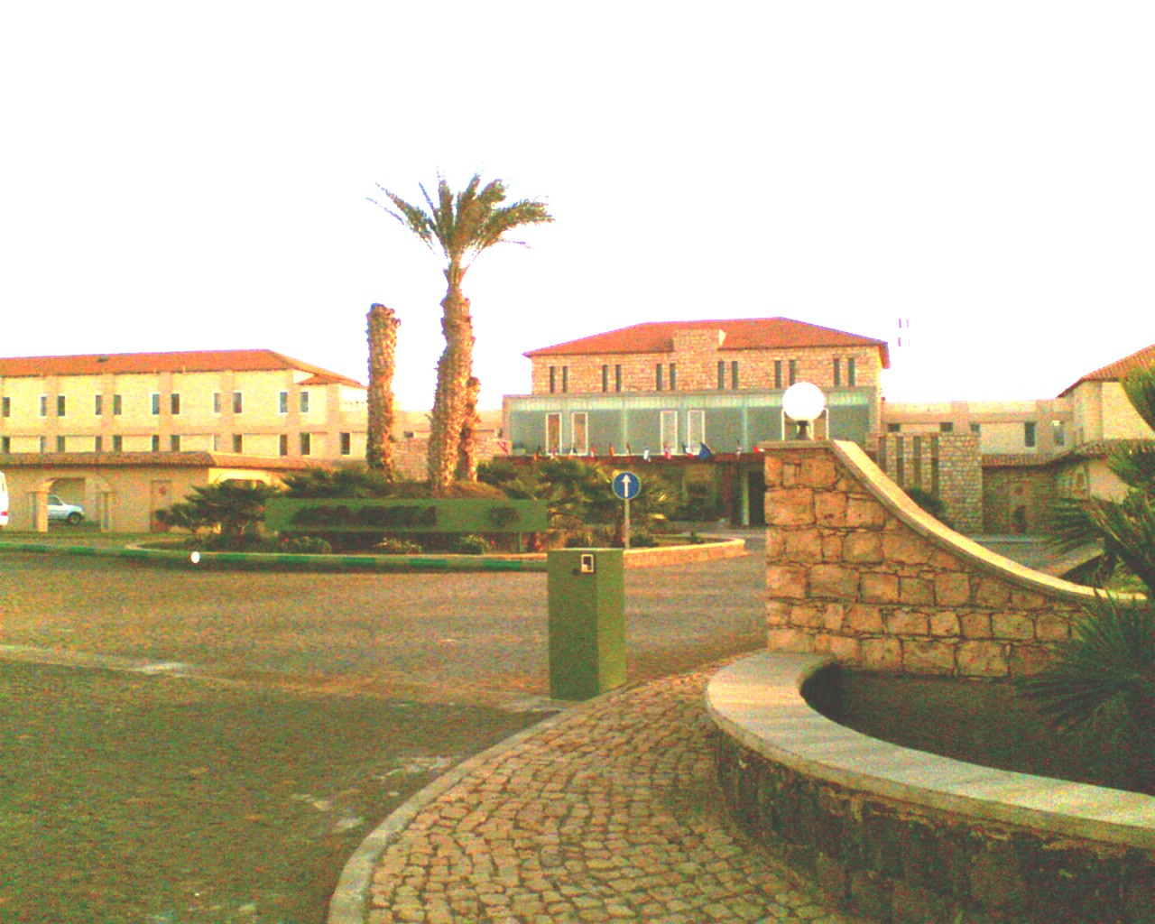 hotel morabeza