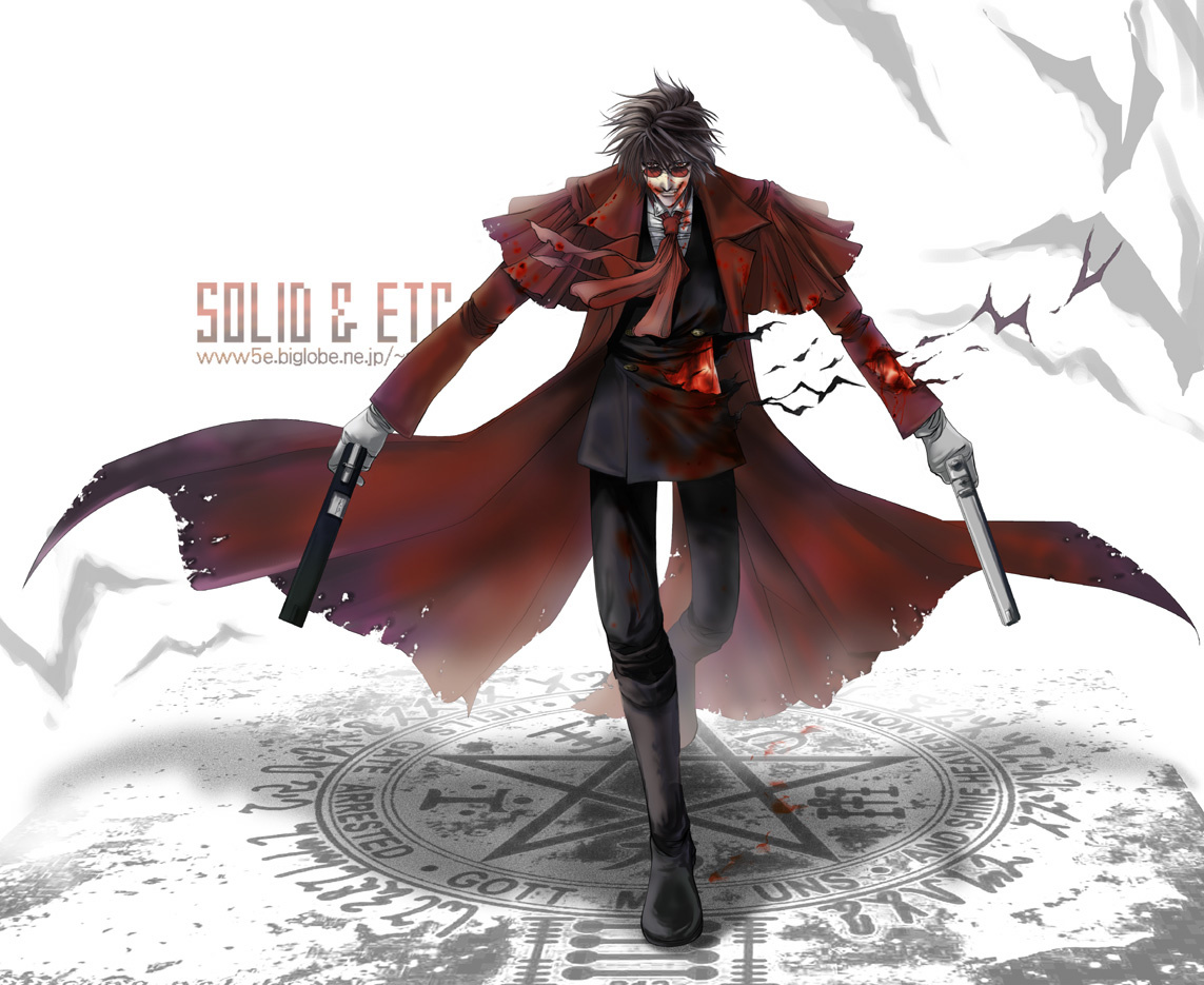 hellsing 145