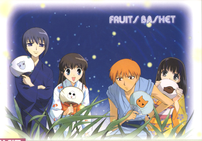 FRUITS BASKET