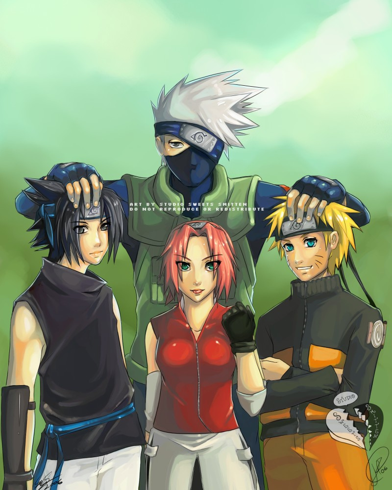 Team 7 happily ever after by Lokklyn