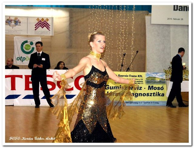 Internationale dancesport90