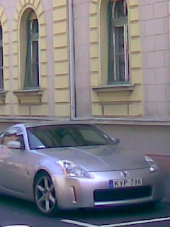 Nissan 350z