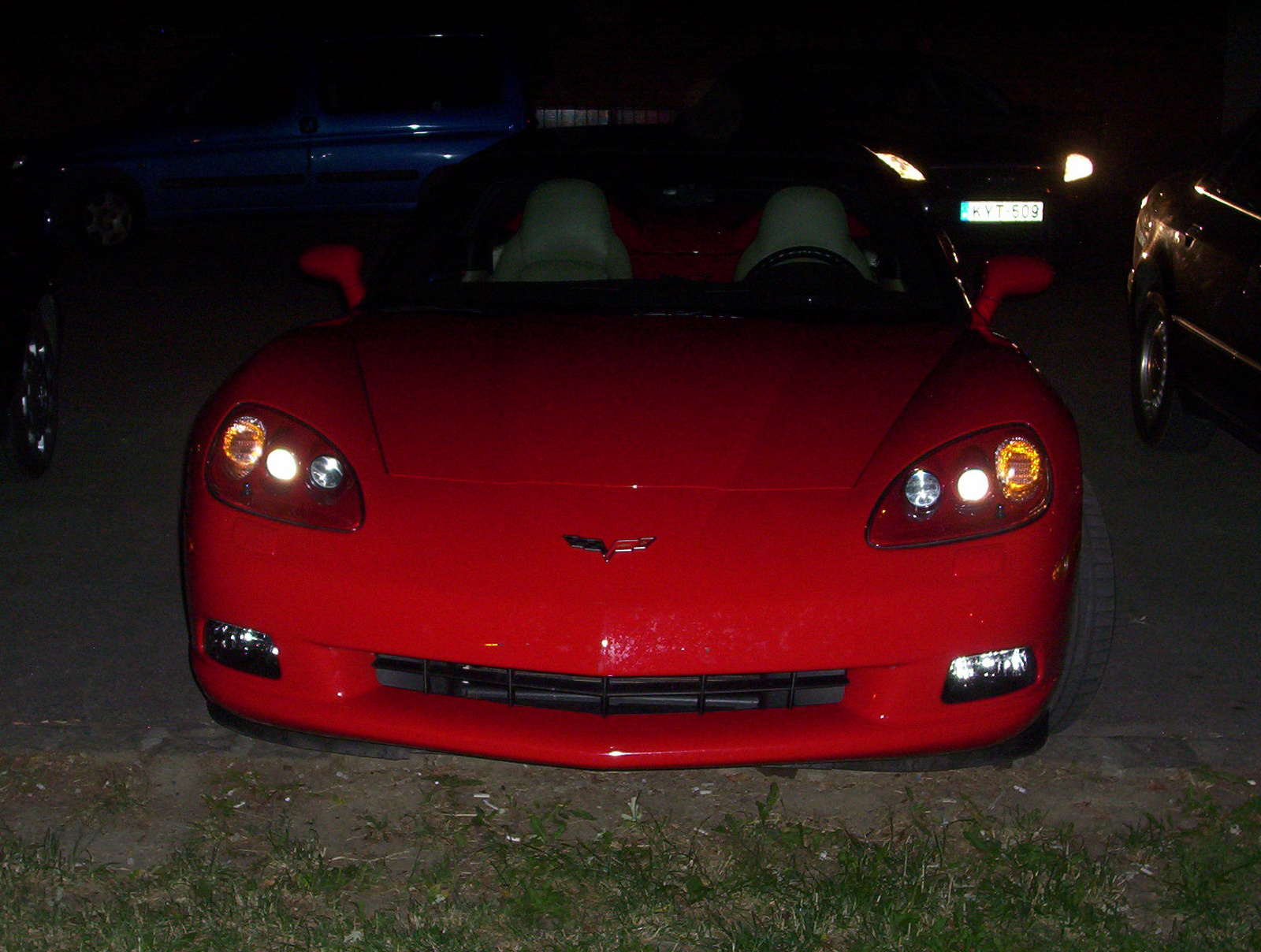 Corvette C6