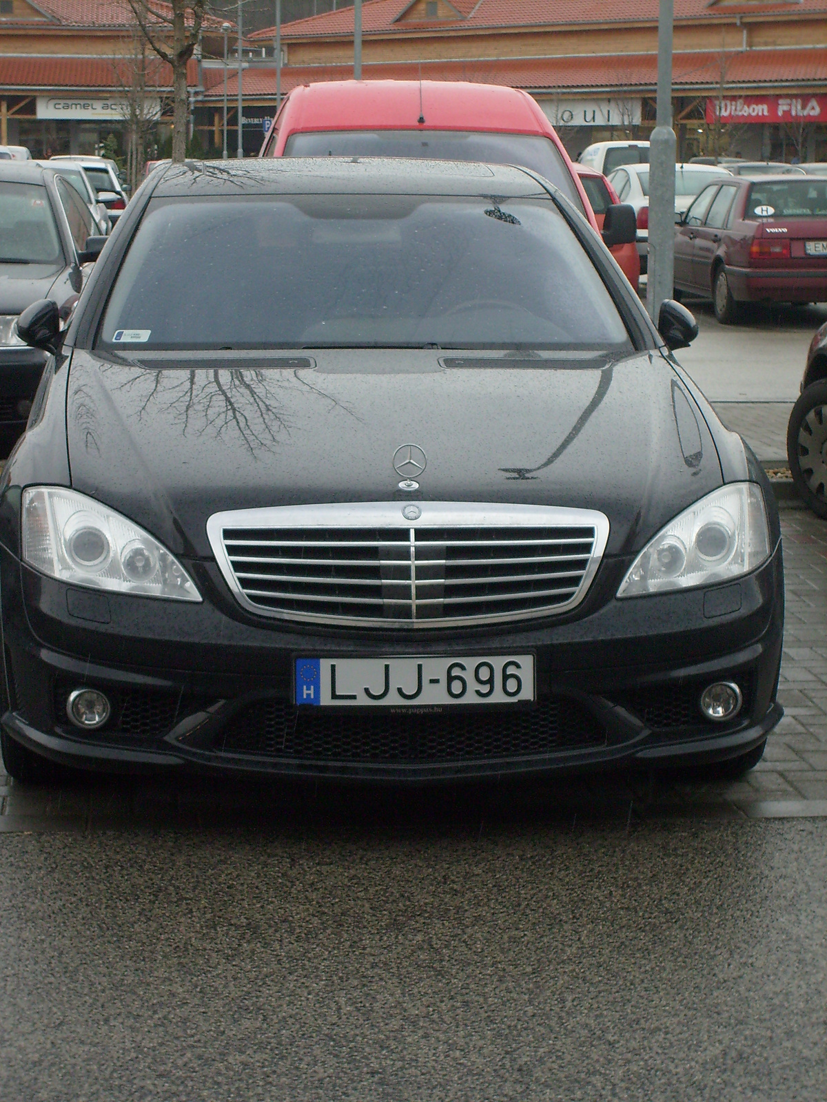 Mercedes-Benz S 65 AMG