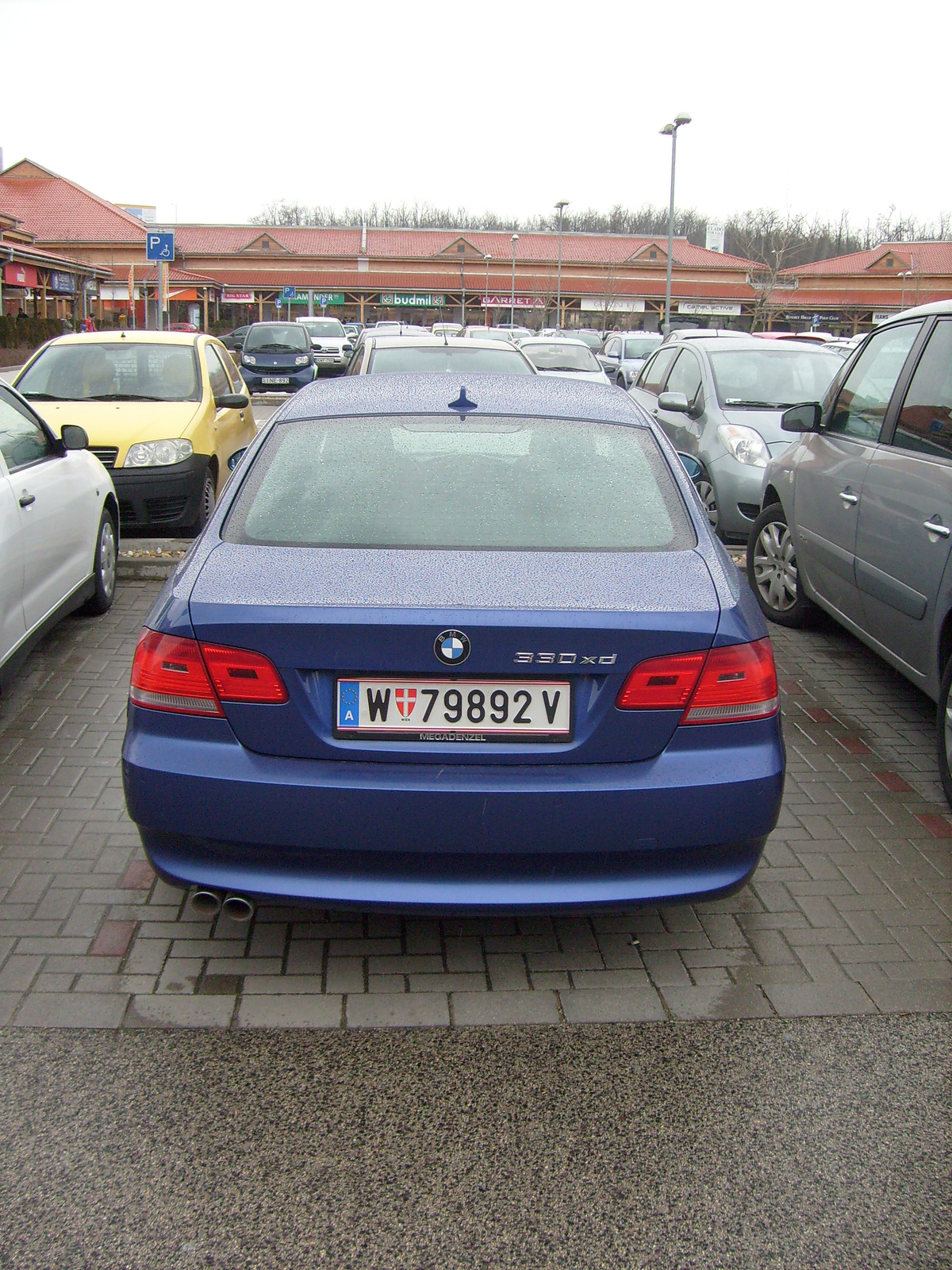 Bmw 330xd