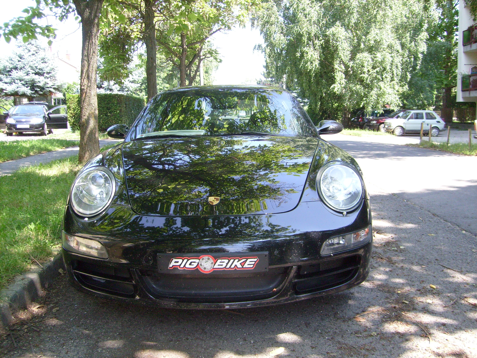 05 Porsche 911 Carrera S (997)