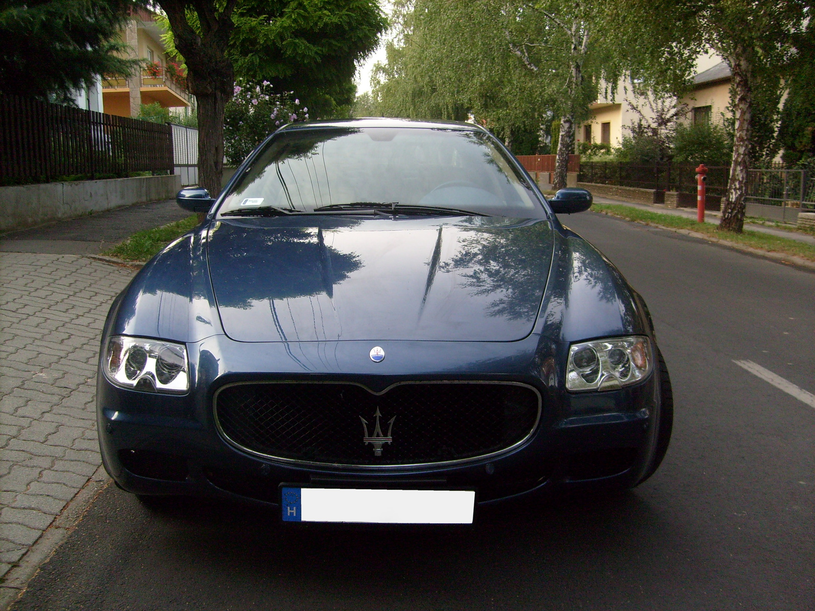 02 Maserati Quattroporte Sport gt