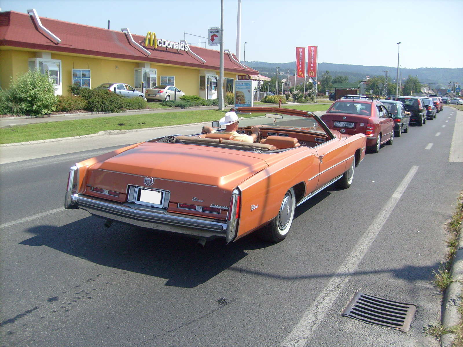 Cadillac Eldorado